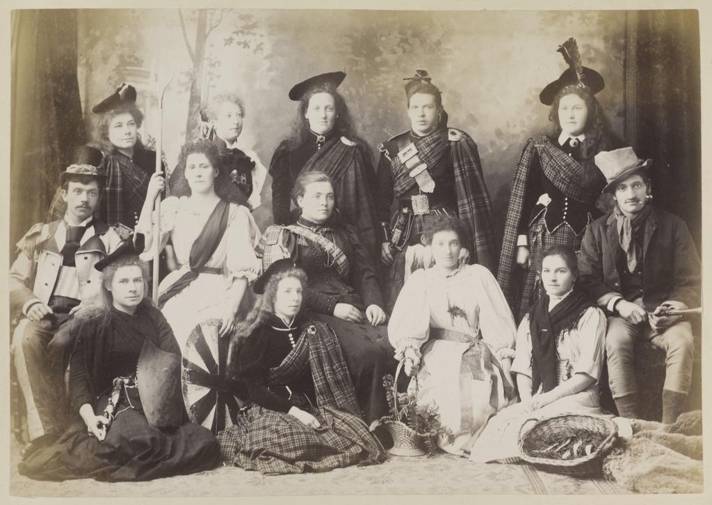 Representatives, Morris &amp; Seeyle factory