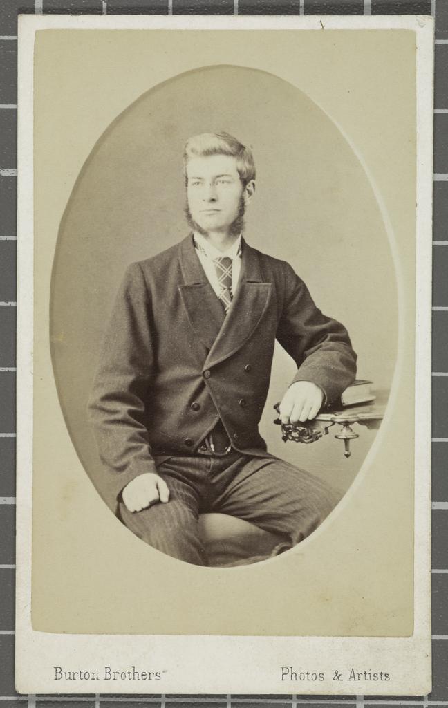 W. or Frank Cargill