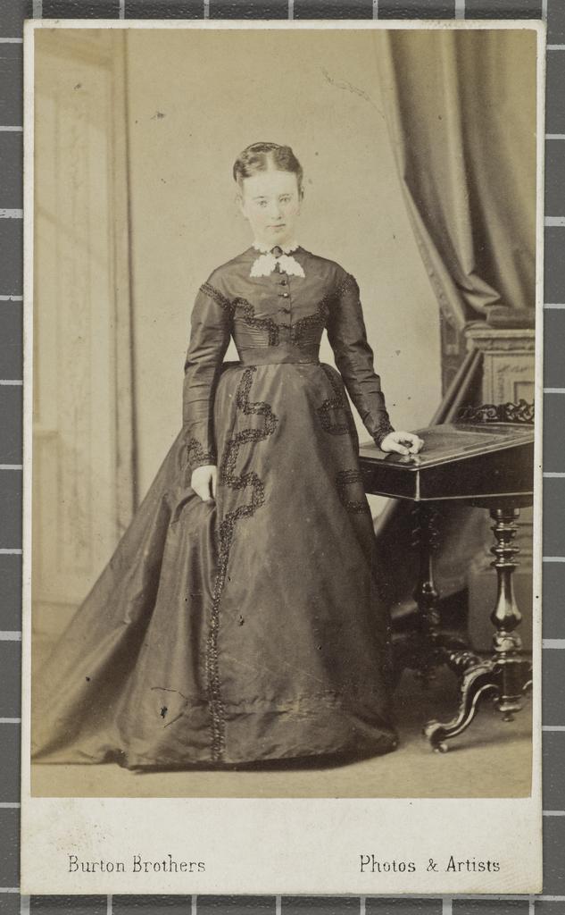 Nellie Cargill