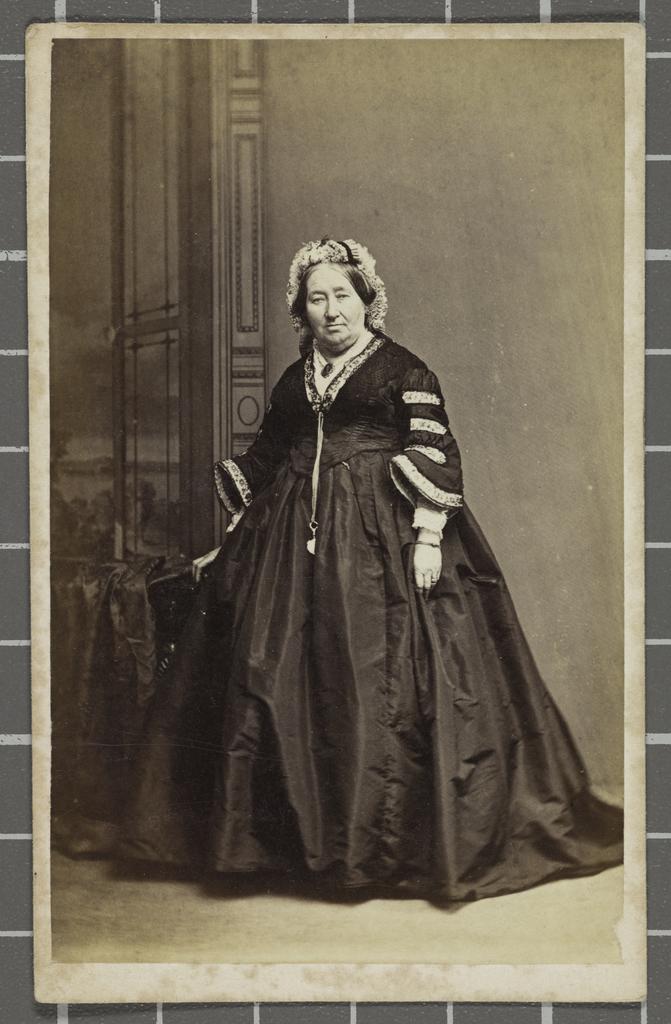Portrait of a woman