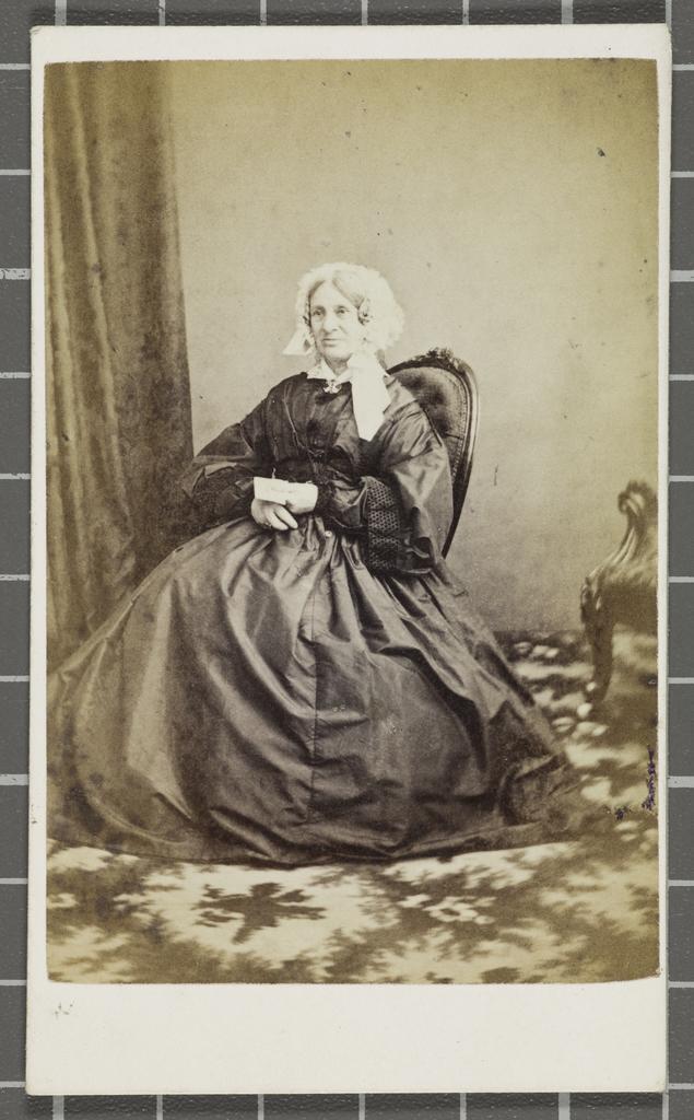 Miss Chalmers