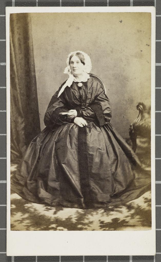 Portrait of a woman