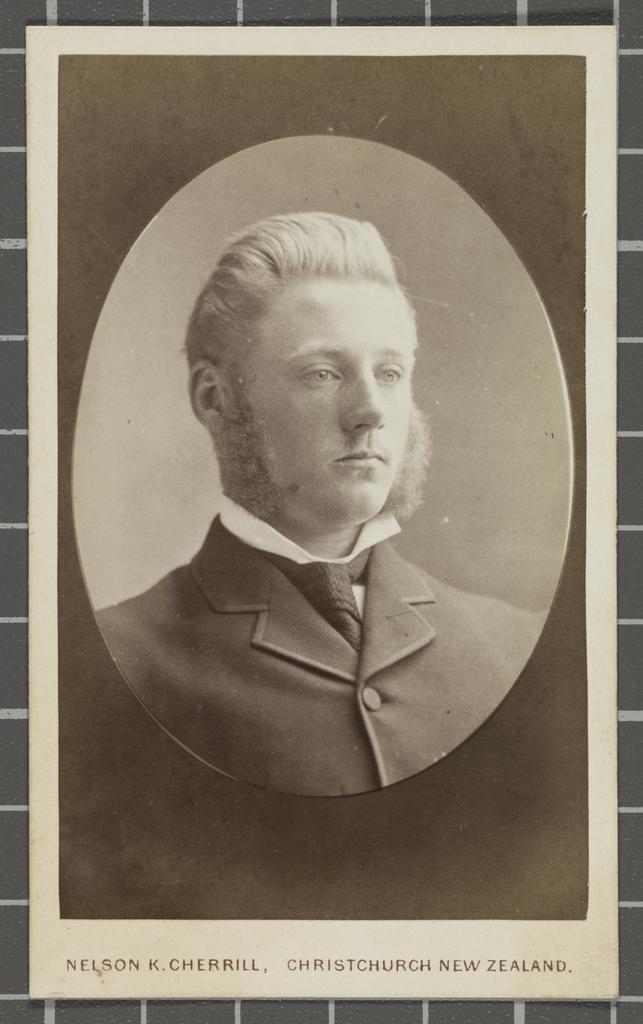 William Cargill Harris, Melbourne