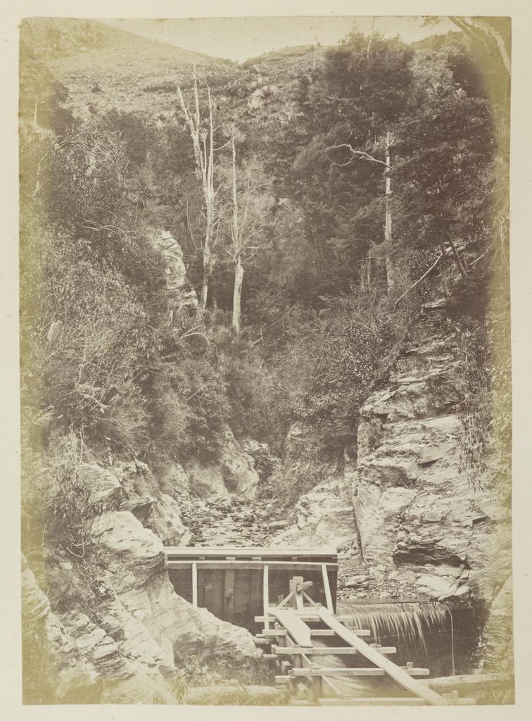 One Mile Creek, Queenstown
