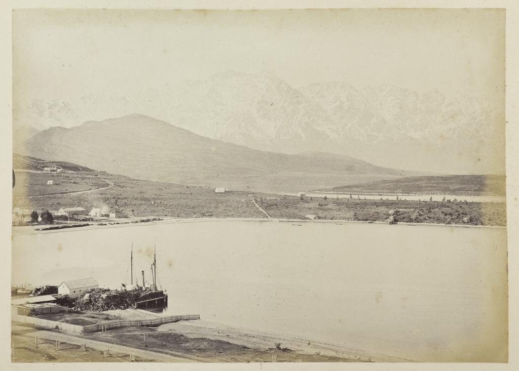 The Remarkables, Queenstown