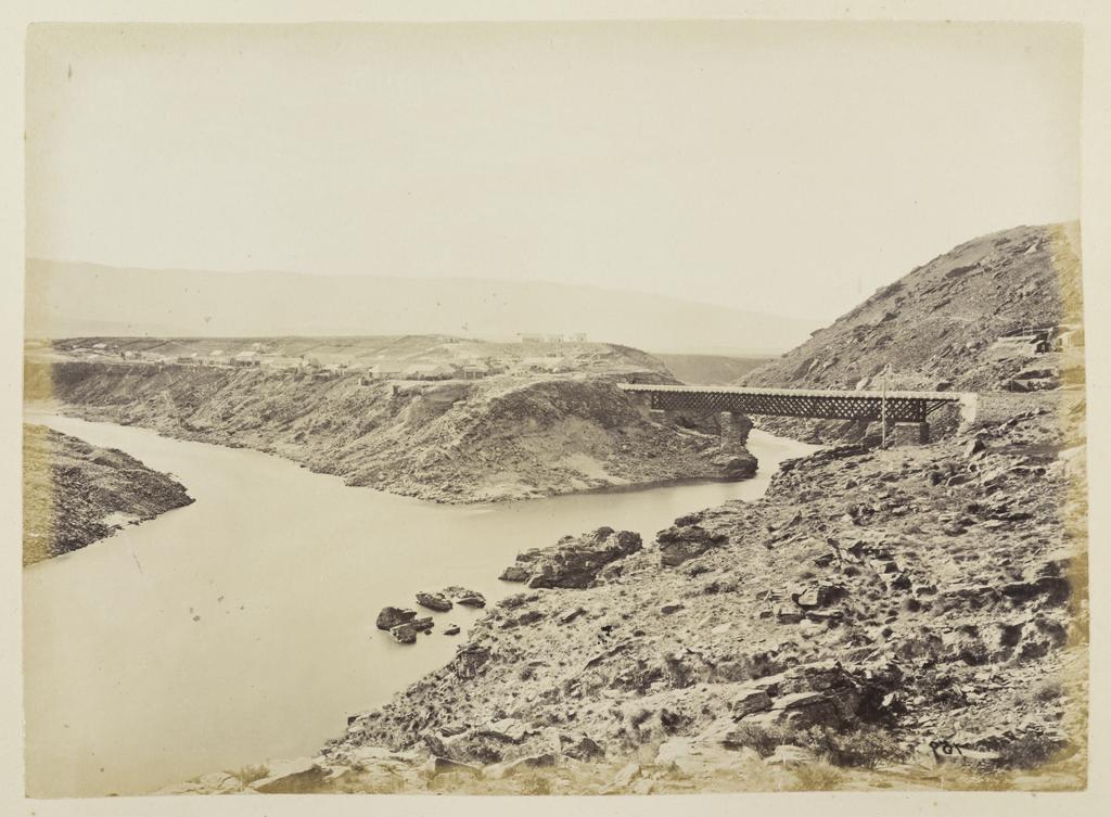Junction of Kawarau and Clutha Rivers, Cromwell