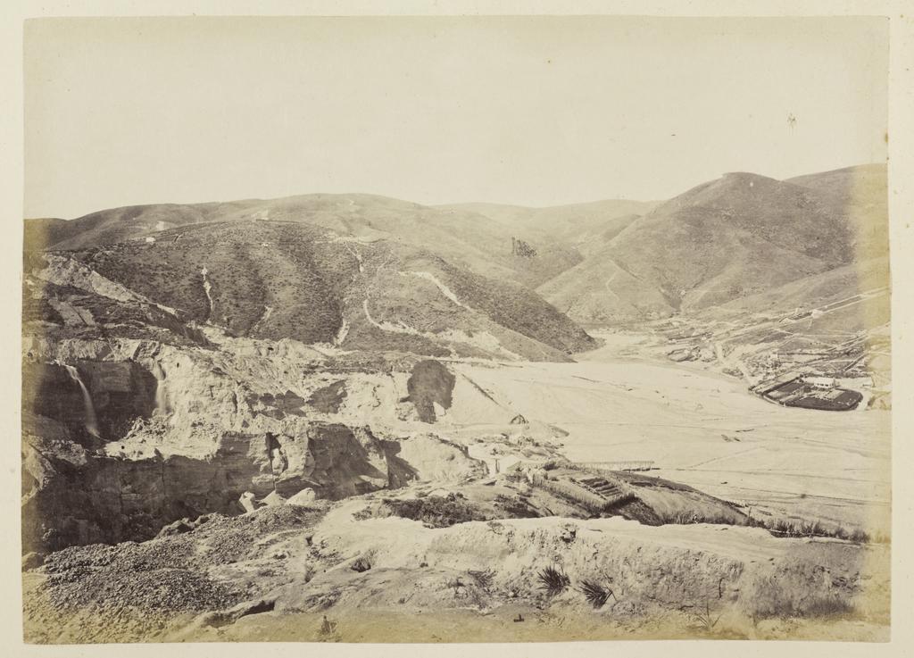 Blue Spur, Gabriel's Gully, Tuapeka