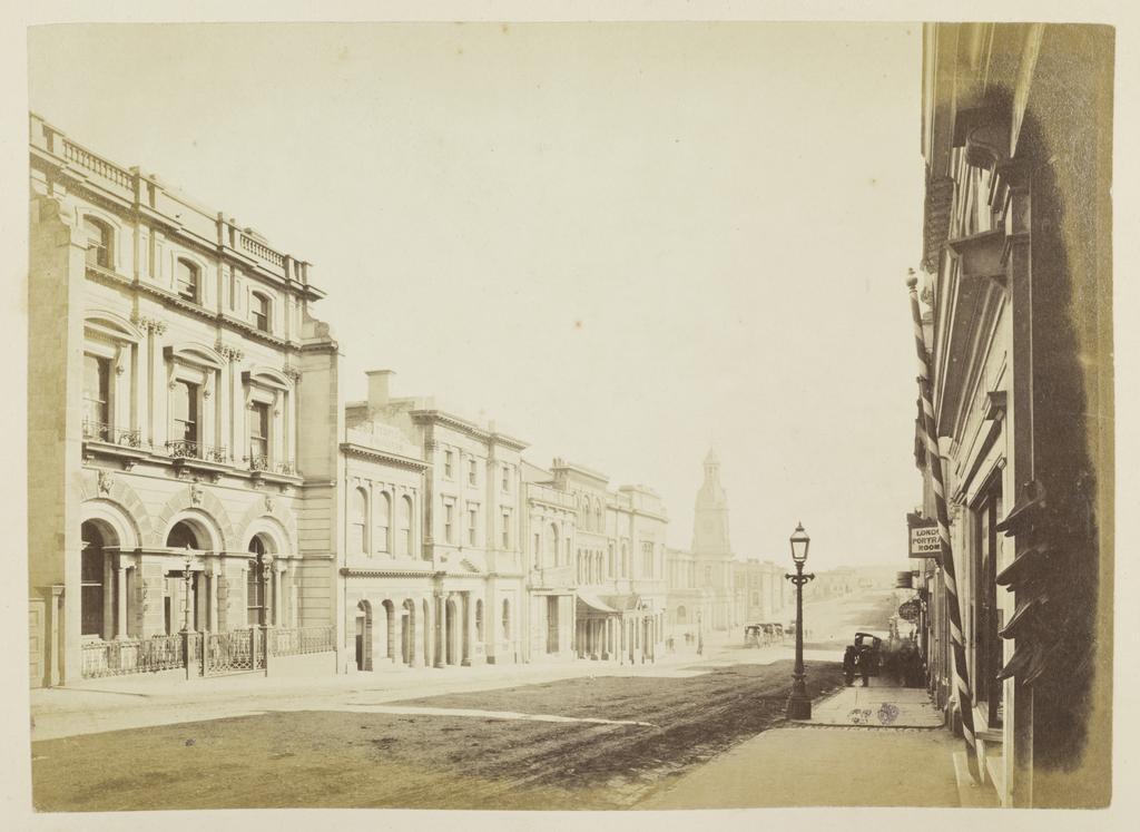 Princes Street, Dunedin
