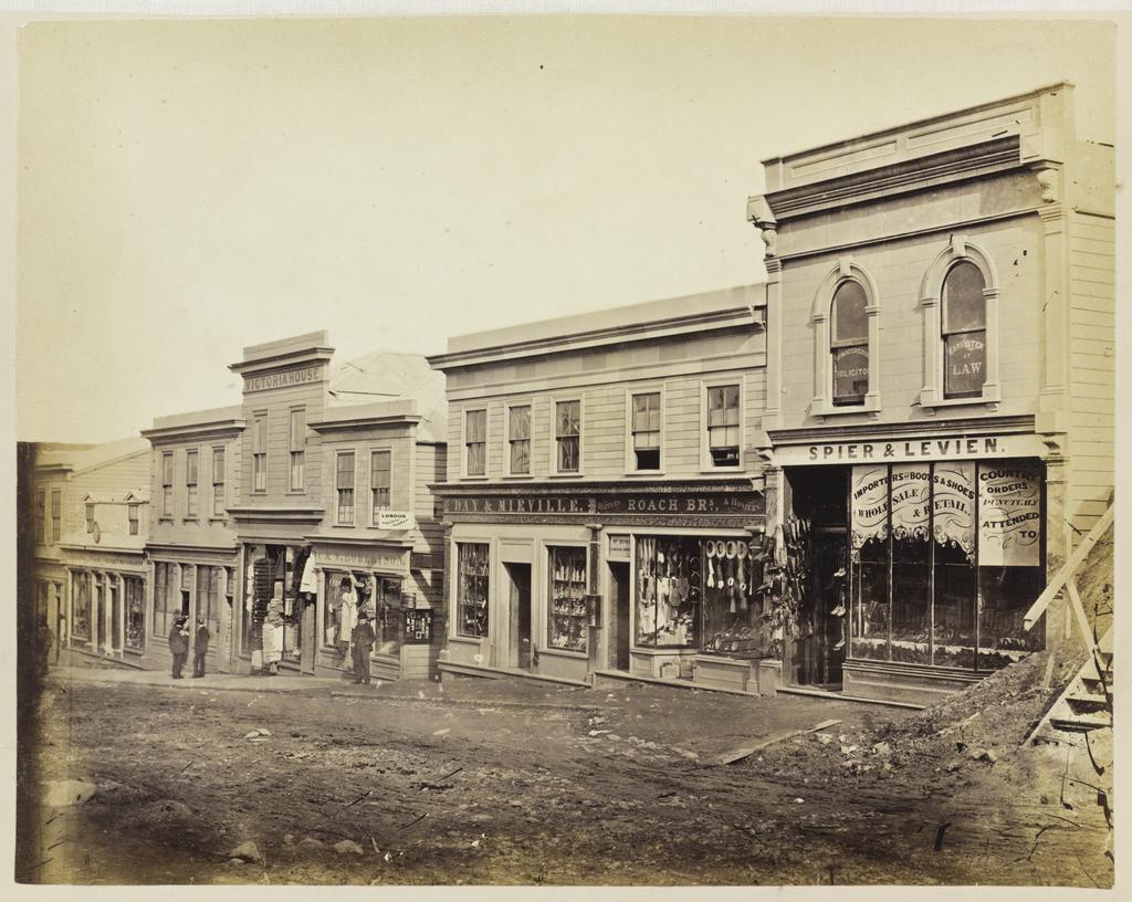 Princes Street, Dunedin