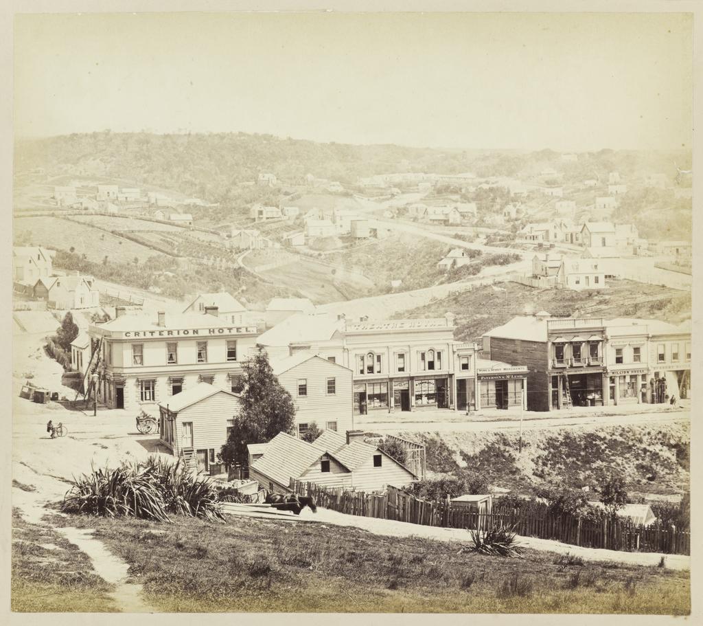 Princes Street, Dunedin