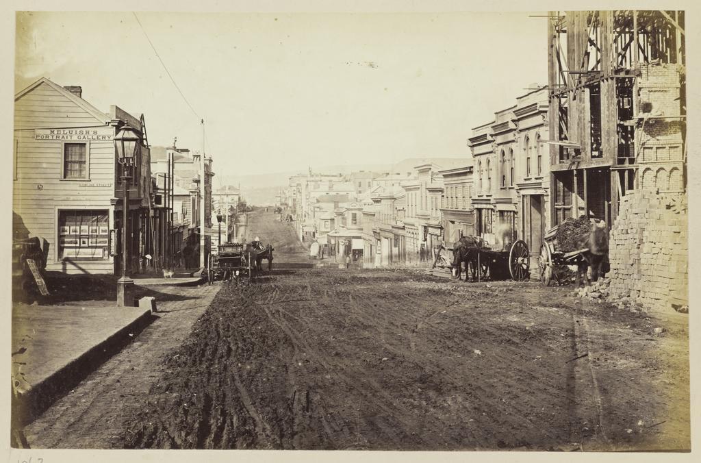 Princes Street, Dunedin