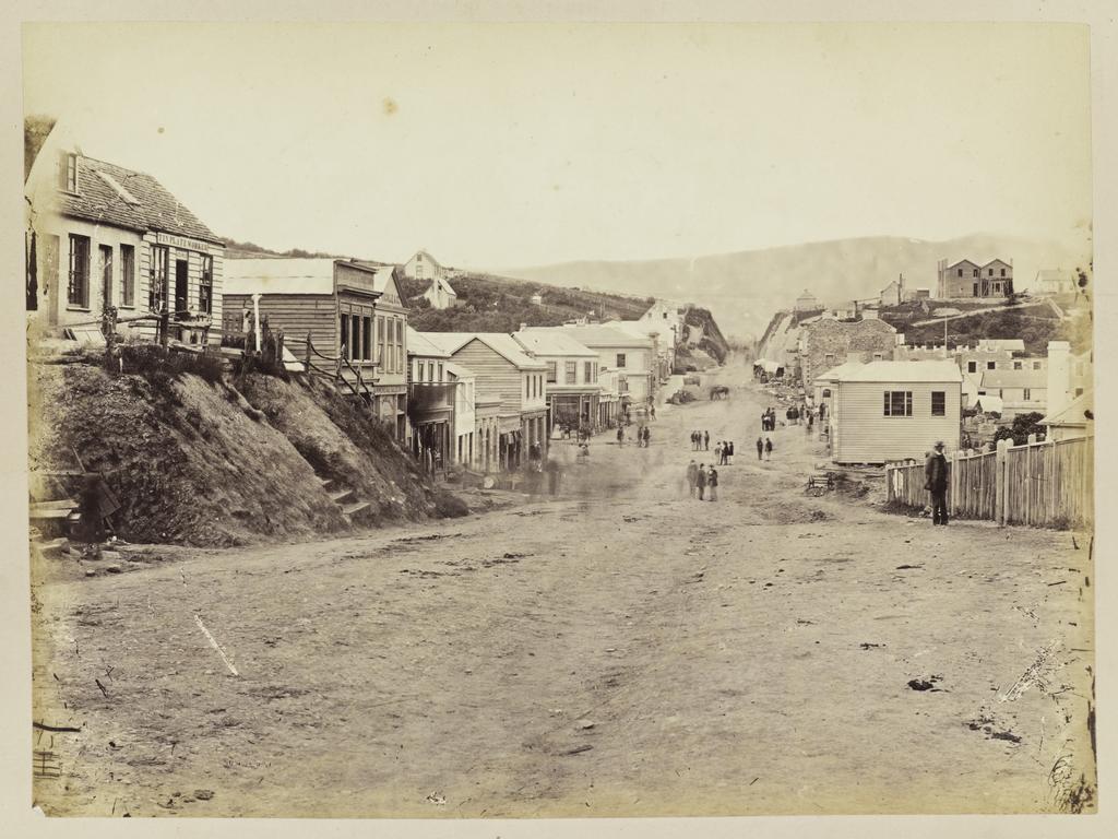 Princes Street, Dunedin
