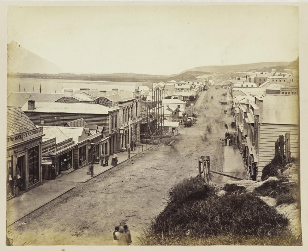 Princes Street, Dunedin