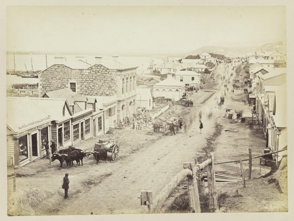 Princes Street, Dunedin