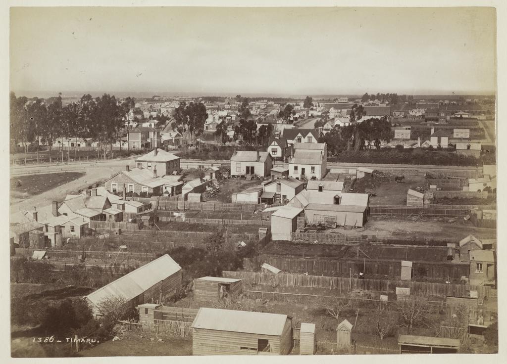 Timaru