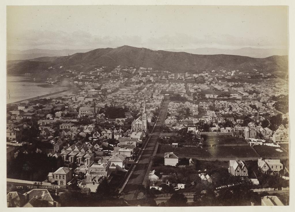 Te Aro, Wellington