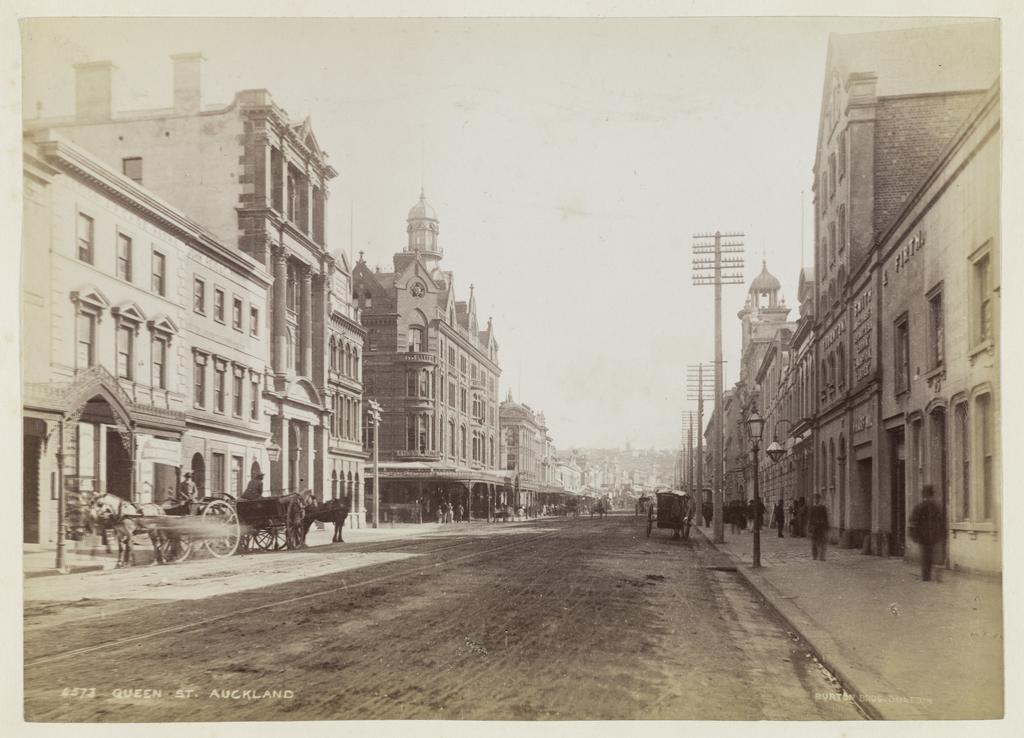 Queen Street, Auckland