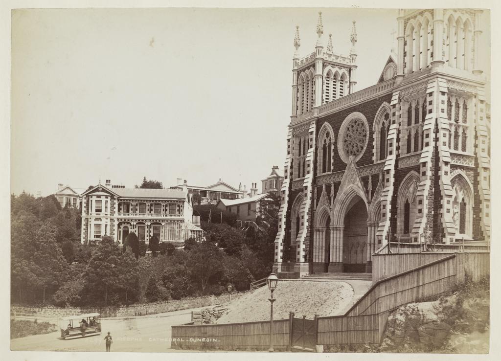 St Joseph's Cathedral, Dunedin