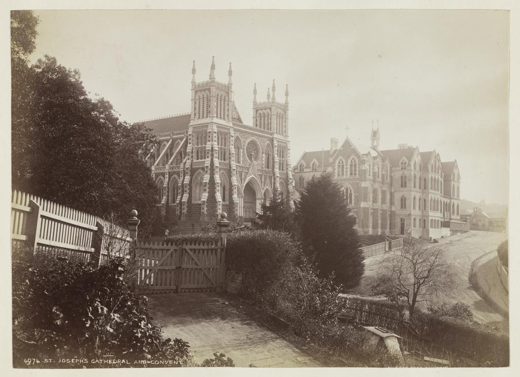 St Joseph's Cathedral and Convent