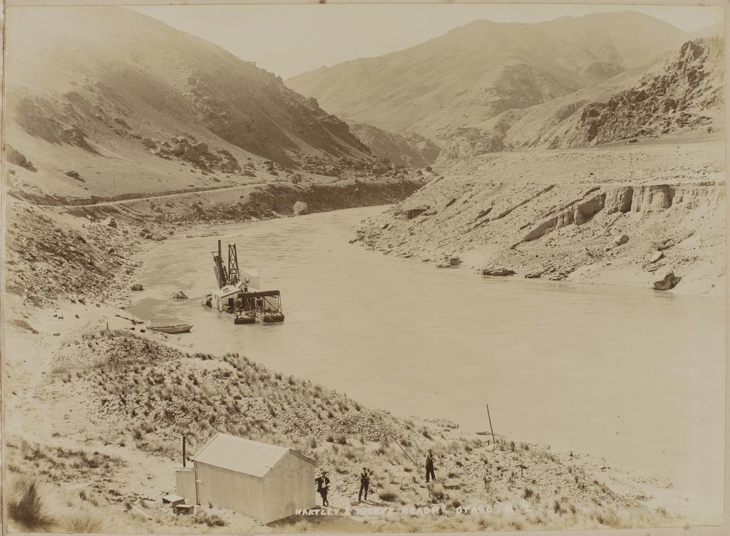 Hartley &amp; Riley's Beach, Otago
