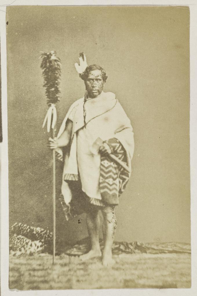 Henare Kepa Te Ahururu