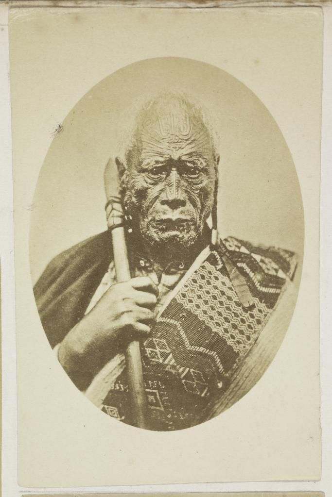 Taraia Ngakuti