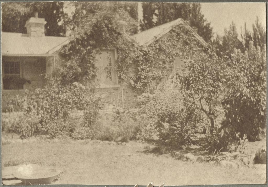 Stacpoole house near Bendigo