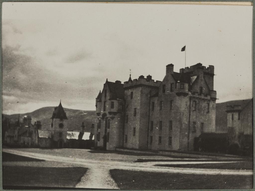 Athol Castle