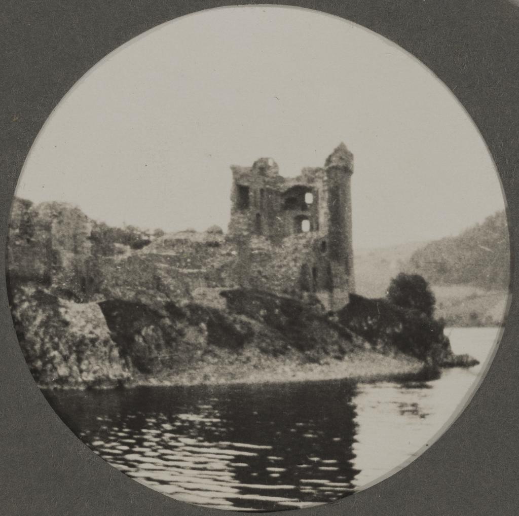 Unidentified ruin