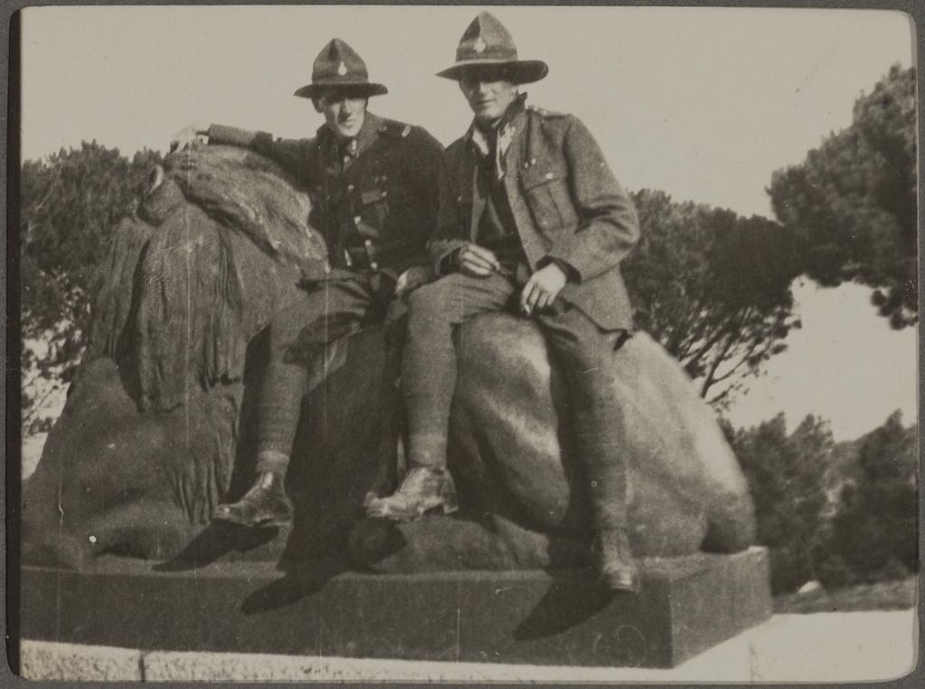 Groot Schur - Cecil Rhodes Memorial