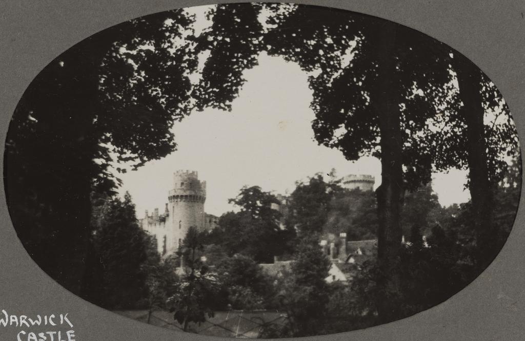 Warwick Castle