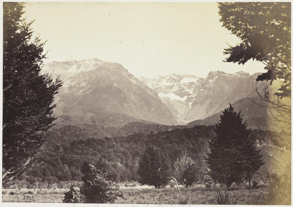 Mount ?, Lake Wakatipu