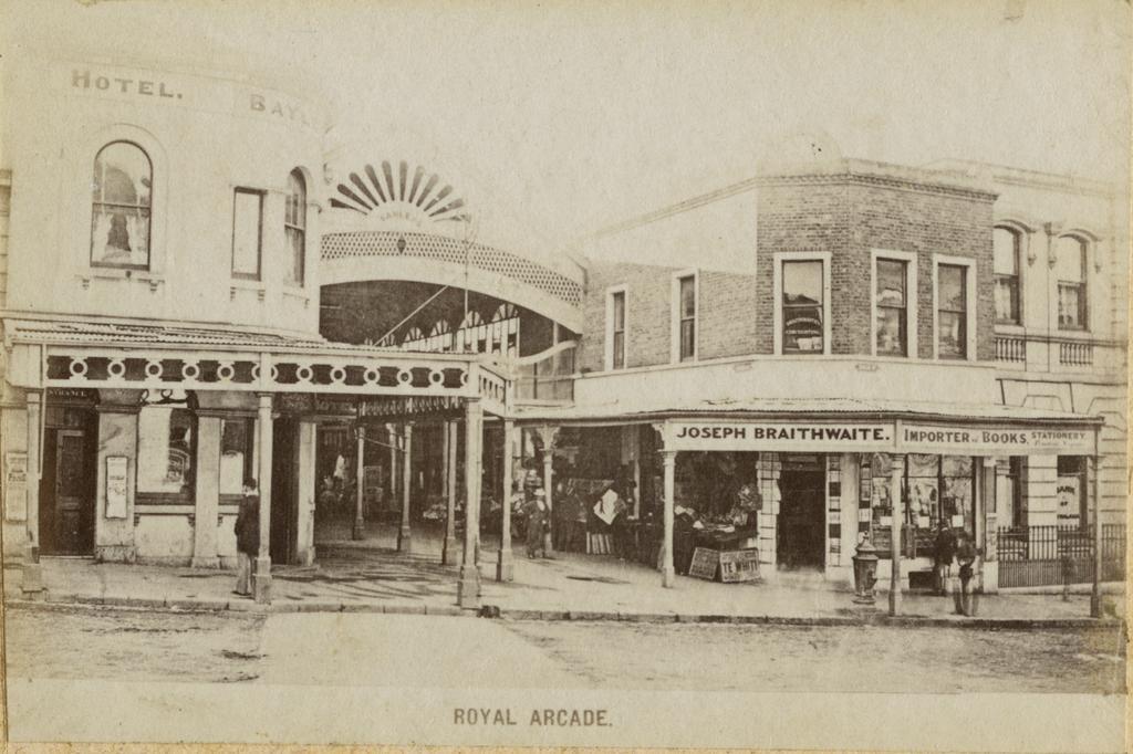 Royal Arcade