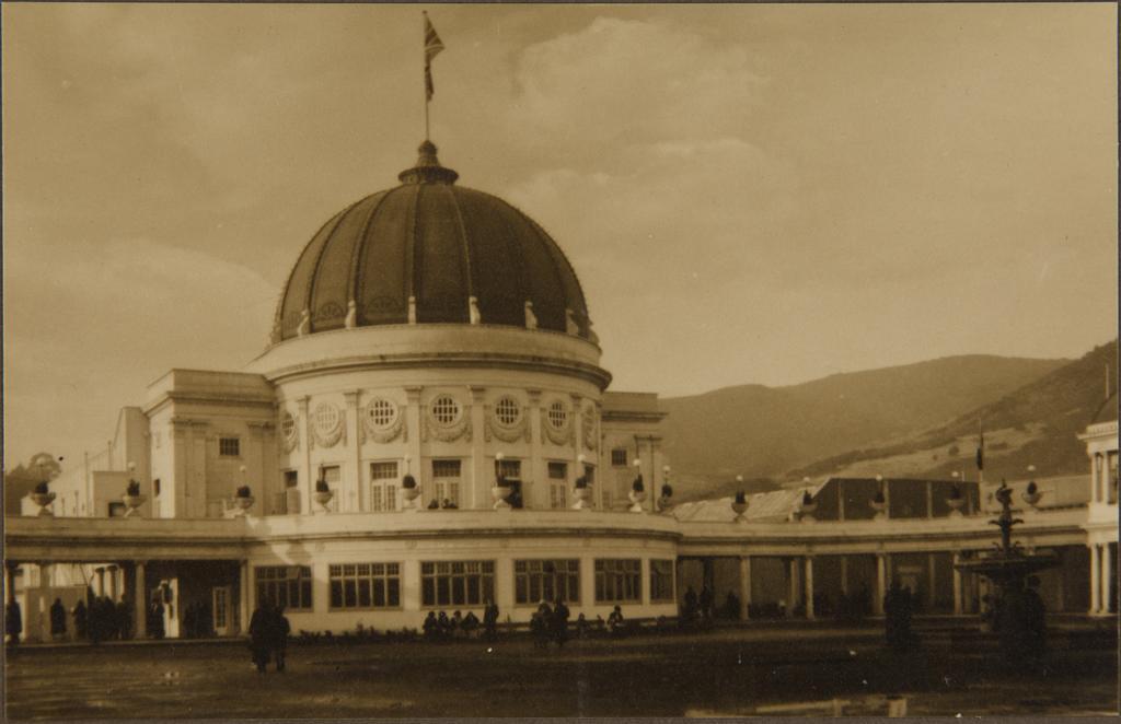 New Zealand and South Seas Exhibition 1925-26
