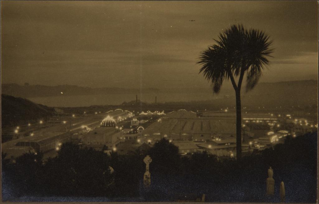 New Zealand and South Seas Exhibition