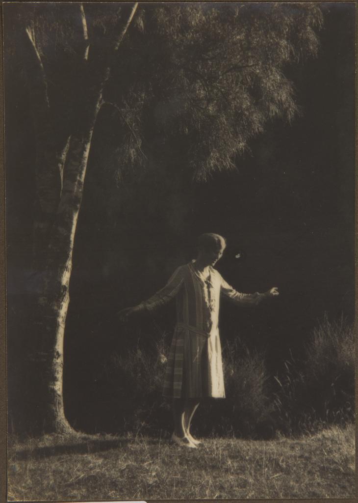 Nell Chance at Bucklands Crossing