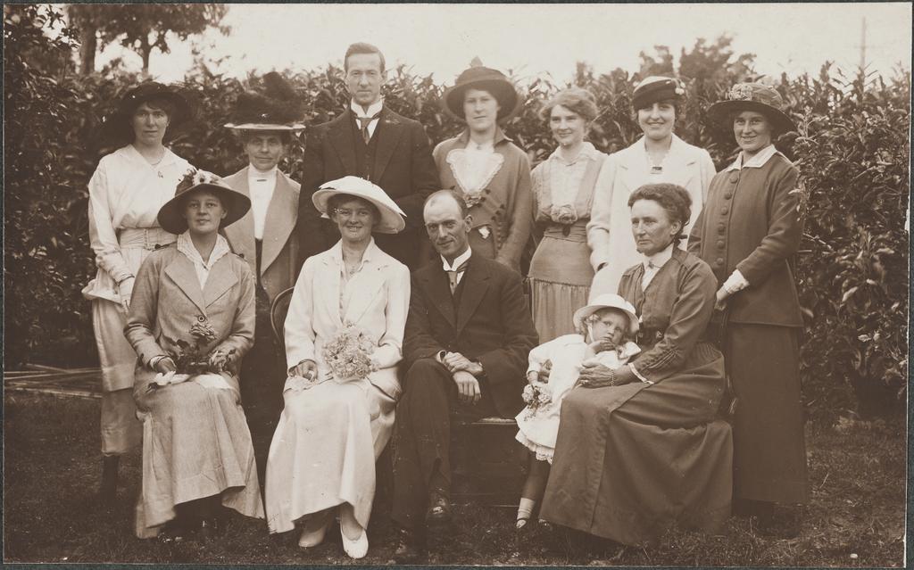 Wedding of Molly Chandler and Dr Hogg