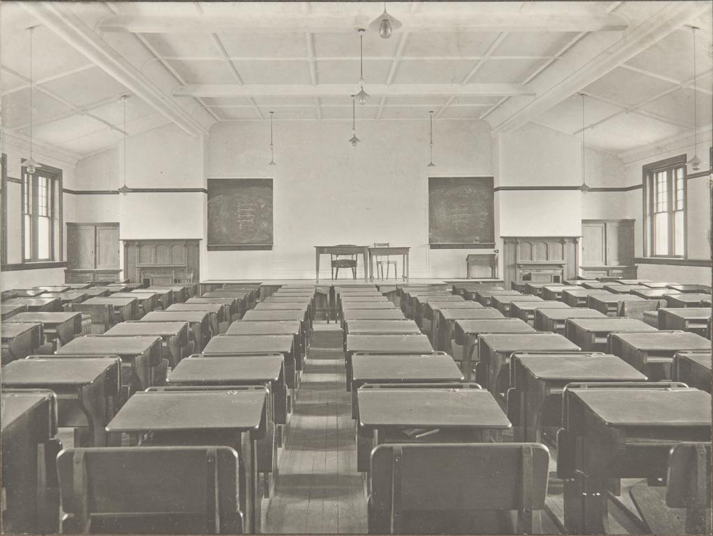 Upper Oliver Classroom