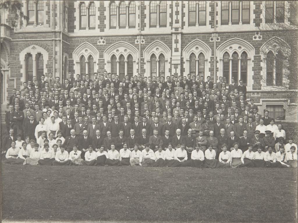 Medical School, 1919