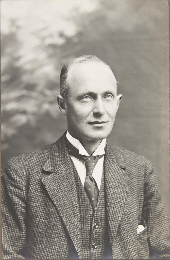 H. Chapman, B.A. (Registrar)