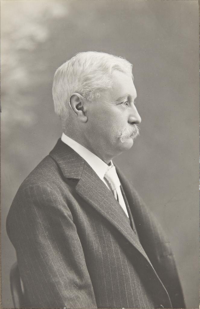 Professor H. L. Ferguson, M.D., C.M.G.