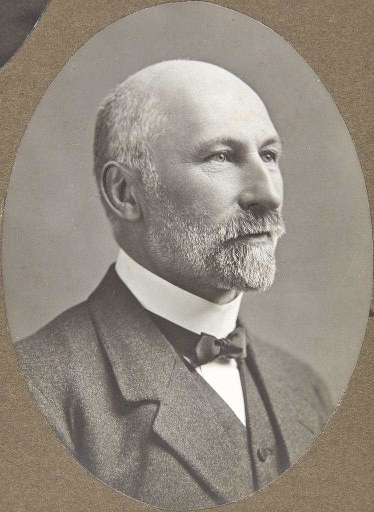 Robert Church M.B., Ch B.