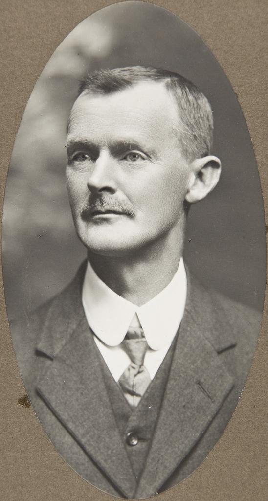 Parker McKinlay M.A.