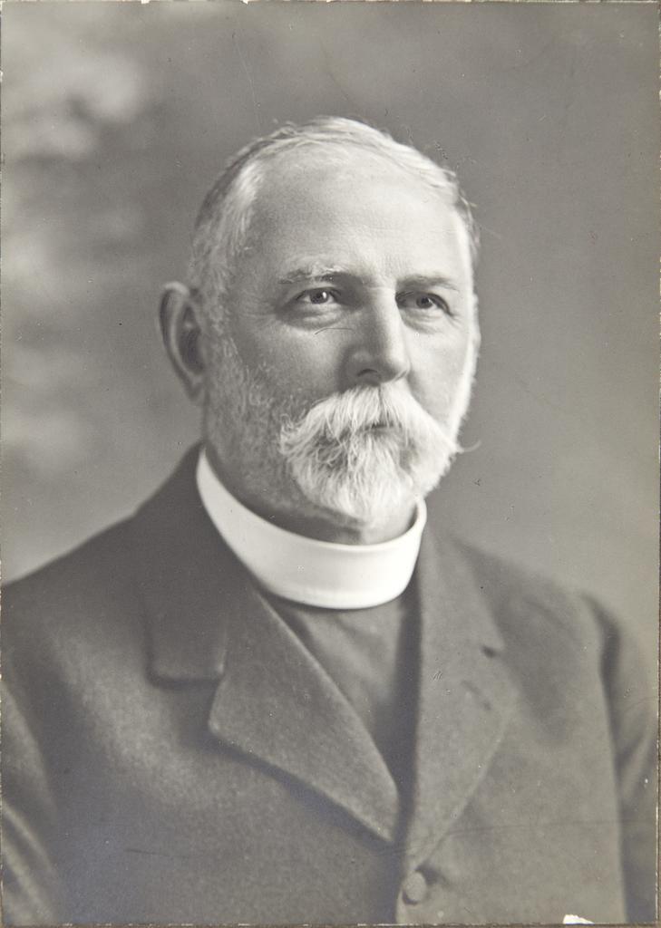 Rev. Professor W. Hewitson