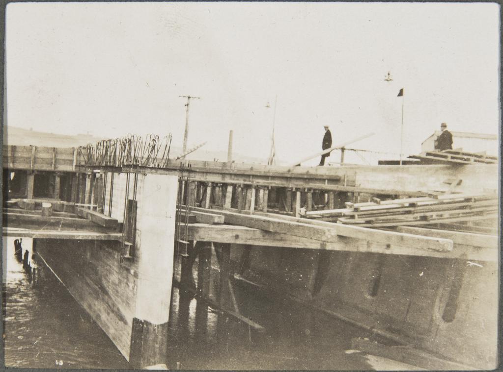 Bridge over the Leith