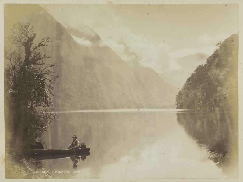 Ada,  Milford Sound