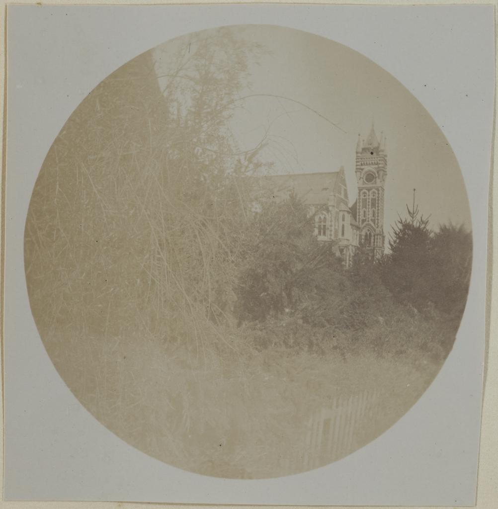 Out of University Grounds