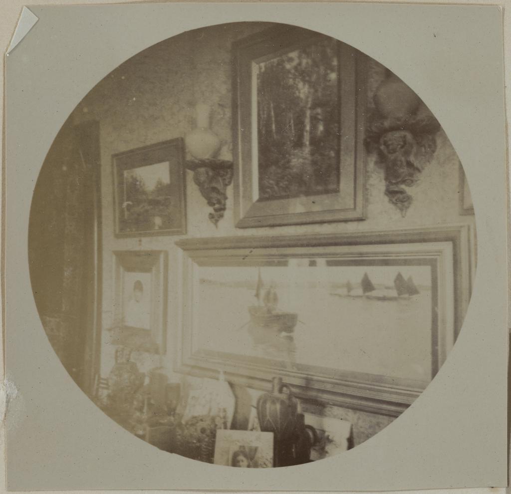 Mrs Scott's Dining Room