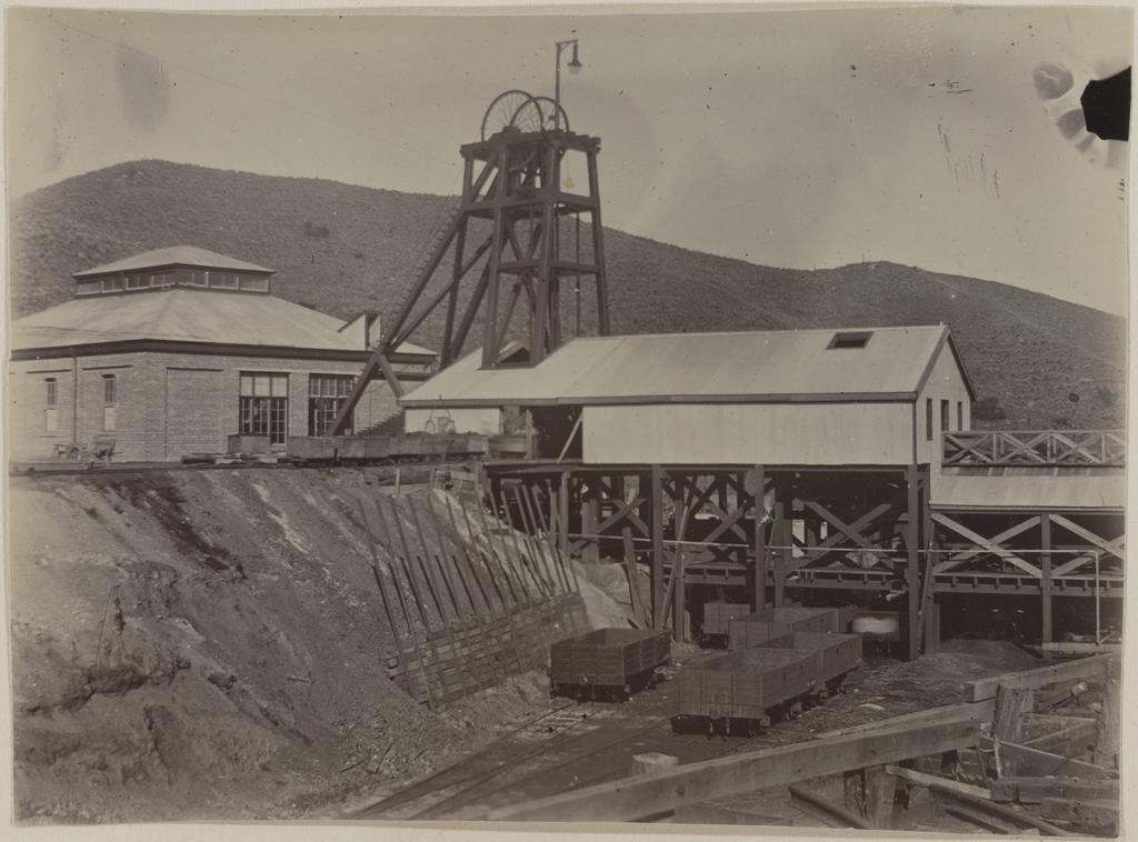 The Engine Houses Kaitangata