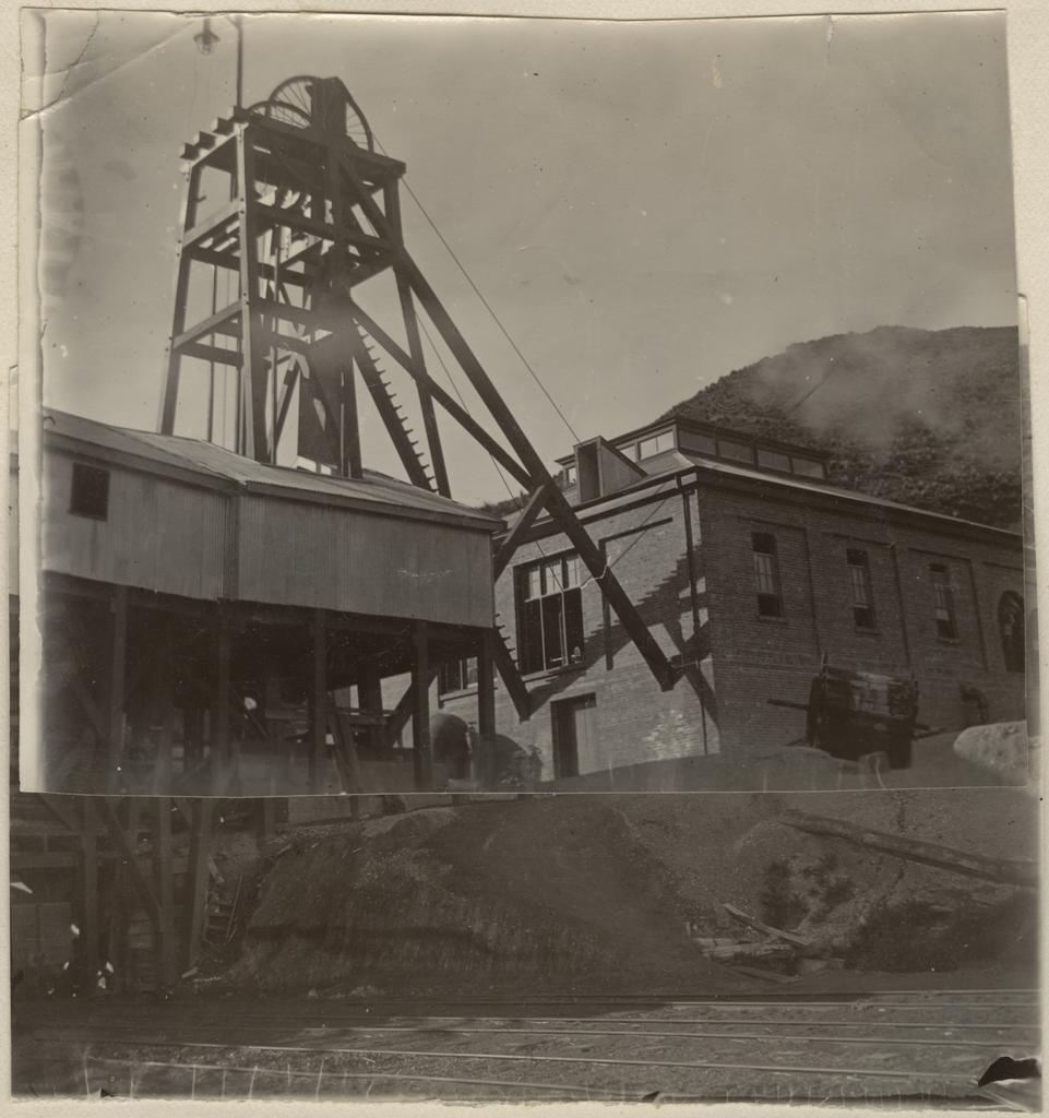 The Engine Houses Kaitangata
